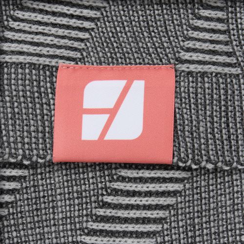 Плед Locus Solus, серый