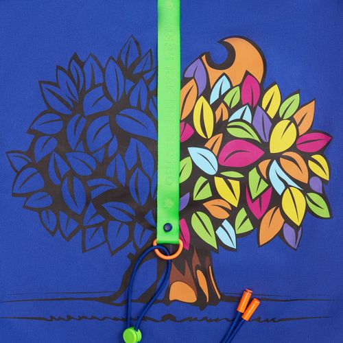 Наконечник для шнурка Nozzle, ver.2, оранжевый неон