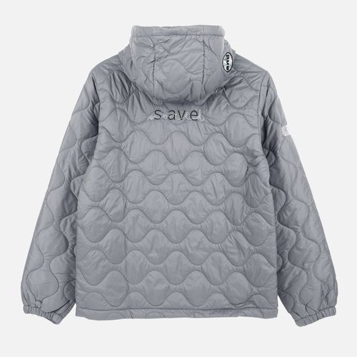 Куртка унисекс Tarnaby, светло-серая