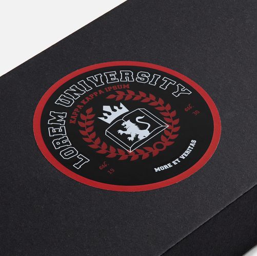 Настольный мини-гольф Golfink, черный с зеленым яблоком