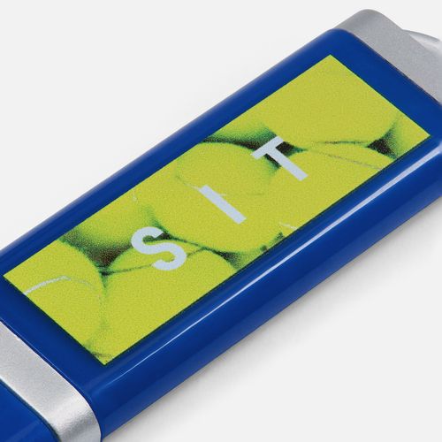 Флешка Profit, 16 Гб, синяя