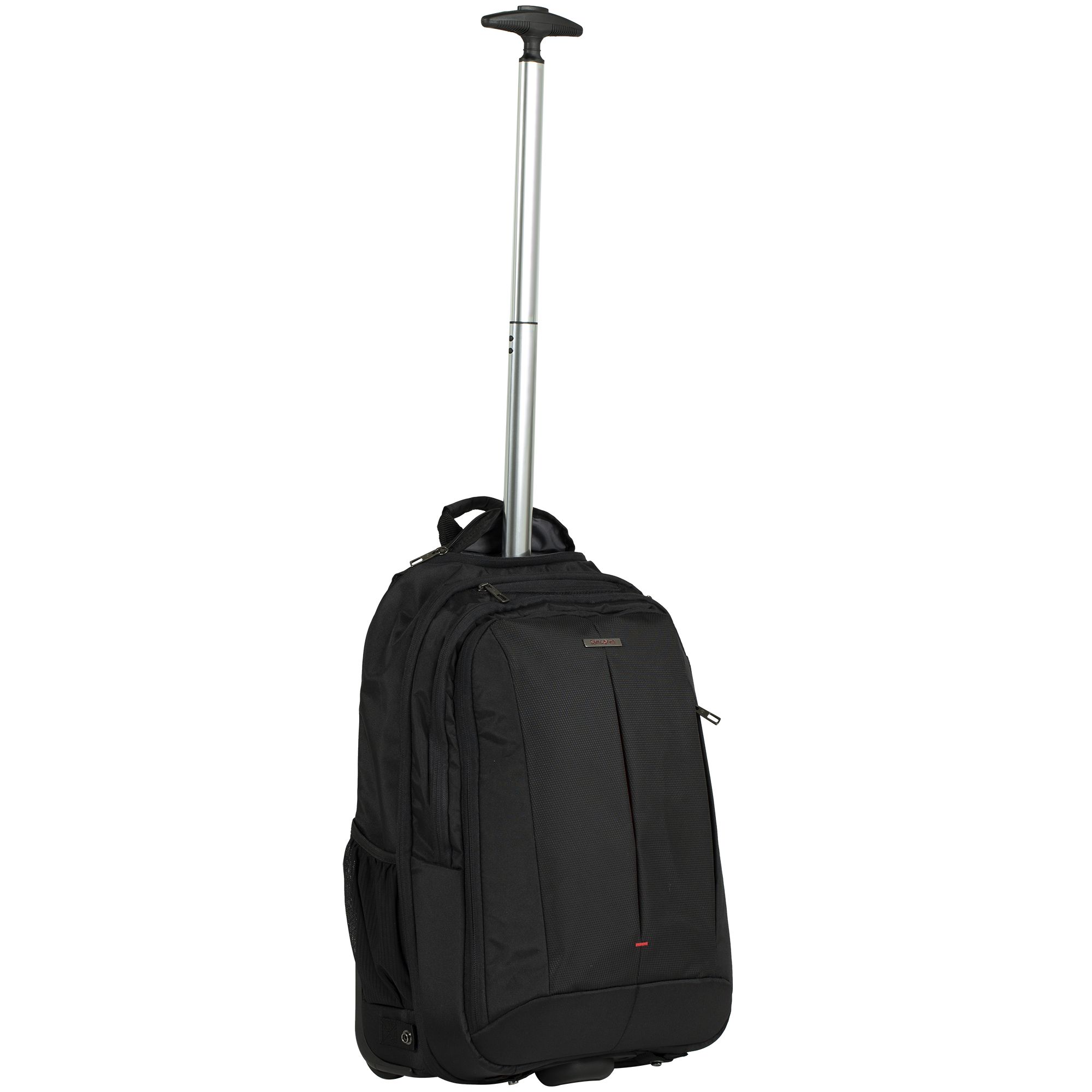 Рюкзак на колесах GuardIT 2.0, черный (артикул CM5-09009) - Проект 111