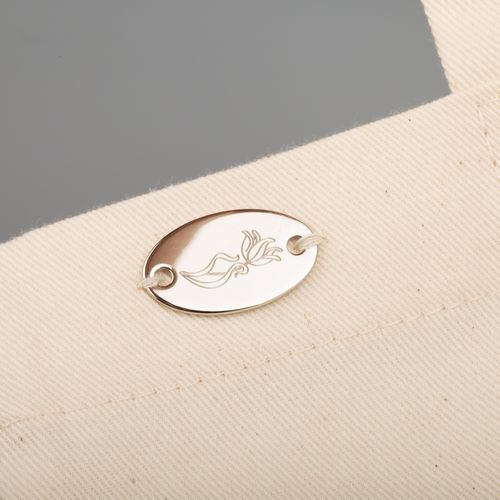 Холщовая сумка Avoska, неокрашенная