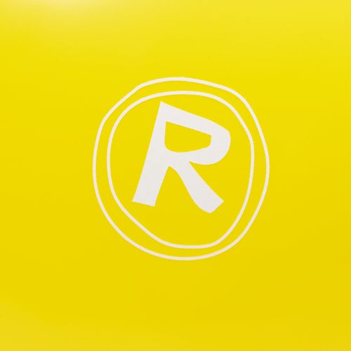 Надувной пляжный мяч Cruise, желтый с белым