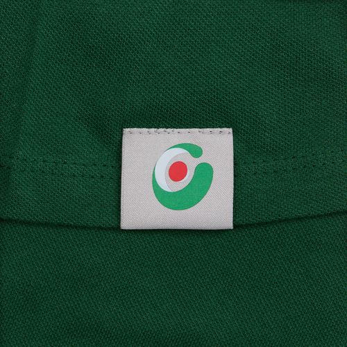 Рубашка поло мужская Summer 170, темно-зеленая