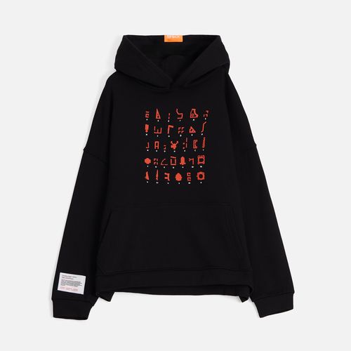 Лейбл тканевый Epsilon, XL, белый