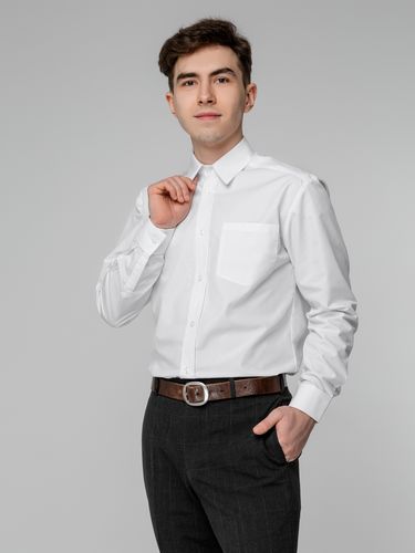 Рубашка мужская (заготовка для вышивки) СЧ-045
