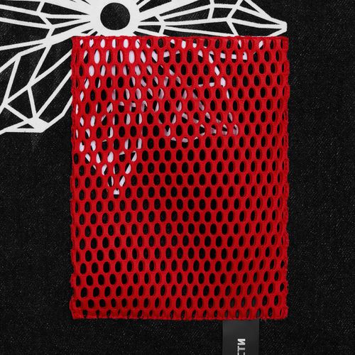 Куртка джинсовая O2, черная