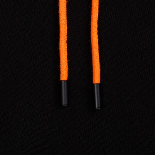 Круглый шнур Lasso L, оранжевый неон, 130 см