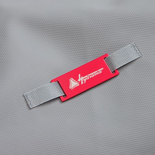 Сумка дорожная Altro, серая