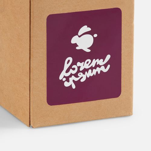 Ароматическая свеча Fragnola, грейпфрут и ветивер, бордовая