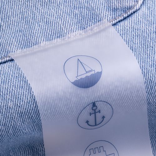 Куртка джинсовая O3, серая