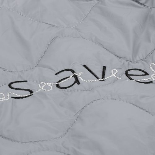 Куртка унисекс Tarnaby, светло-серая