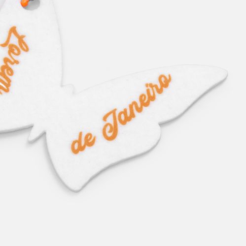 Заготовка из фетра Felt M, белая