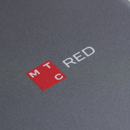 Магнитный беспроводной аккумулятор Cooper Ergo 5000 мАч, темно-серый