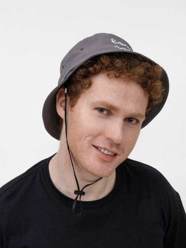 Панама Pana Vista, серая