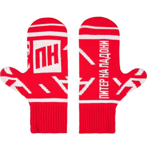 Варежки на заказ Mani, акрил