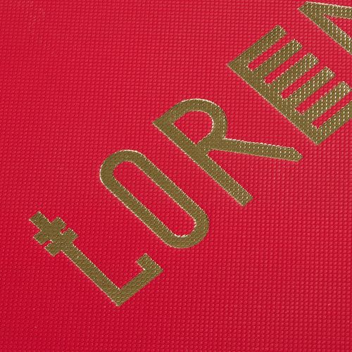 Коробка складная Portada, M, красная