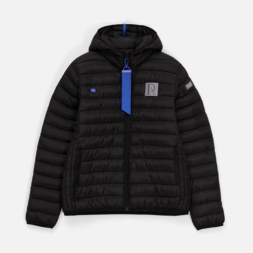 Куртка с капюшоном женская Stream Women, черная