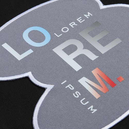 Холщовая сумка Avoska, черная