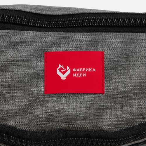 Поясная сумка Kalita, серая