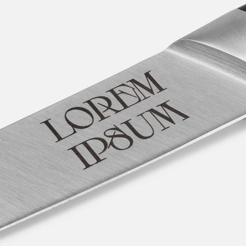 Набор для мяса Slice Twice с ножом-слайсером и вилкой