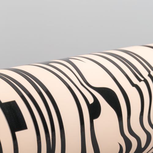 Термос с ситечком Percola, бежевый