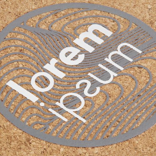 Костер Suberic, квадратный