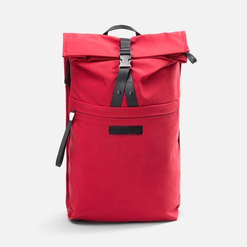 Лейбл кожаный Pasek, черный