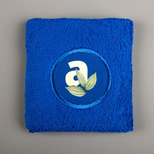 Напульсник Wristex, синий