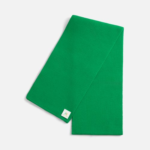 Шарф Urban Flow, зеленый