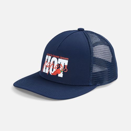 Бейсболка Seguro Air, темно-синяя