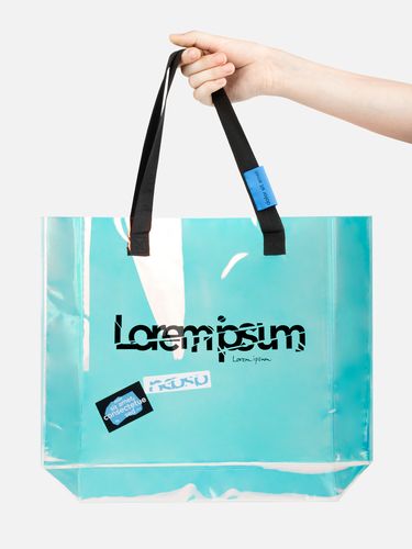 Наклейка тканевая Lunga, L, черная