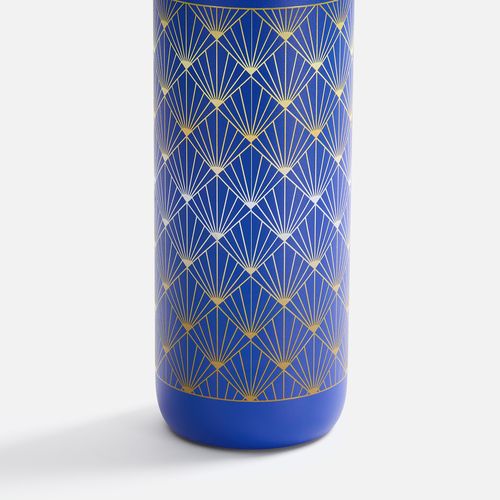 Термостакан X1, синий