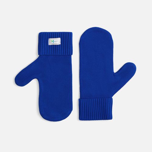 Варежки Yong, синие