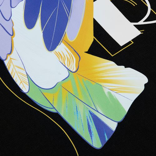 Холщовая сумка Neat 140, черная