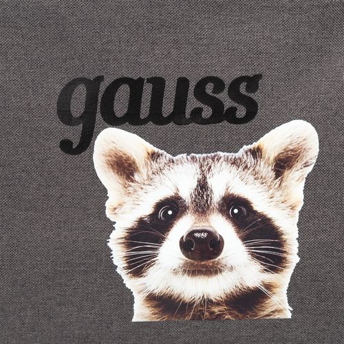 Сумка для ноутбука Graphs, темно-серая