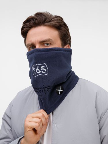 Балаклава-капюшон Nesse, темно-синяя