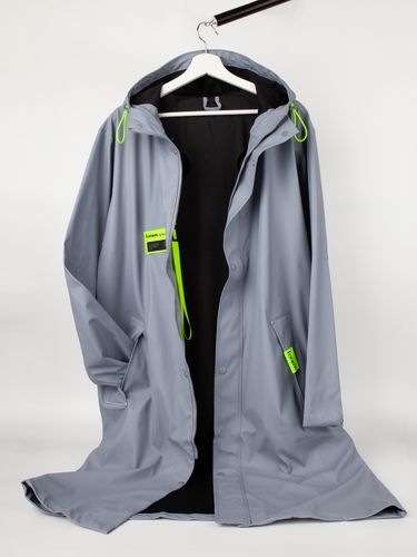 Макинтош R3, серый