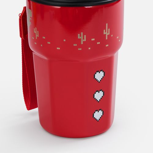 Термостакан Freshbrew, красный