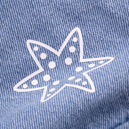 Куртка джинсовая O3, серая