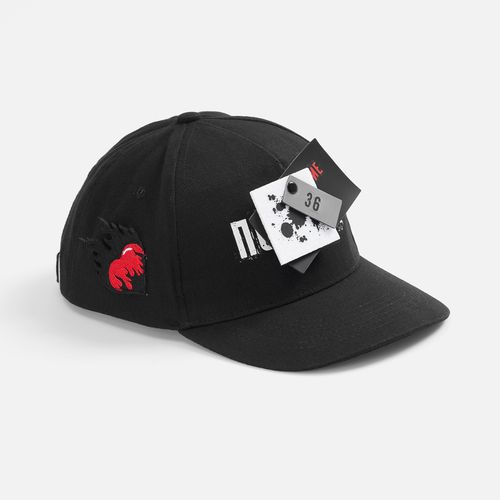 Заготовка из фетра Felt M, черный