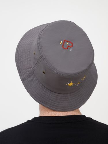 Панама Pana Vista, серая