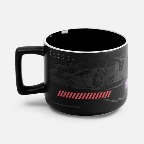 Чашка Fusion, ver.2, черная