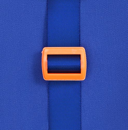 Стропа текстильная Fune 25 L, синяя, 130 см