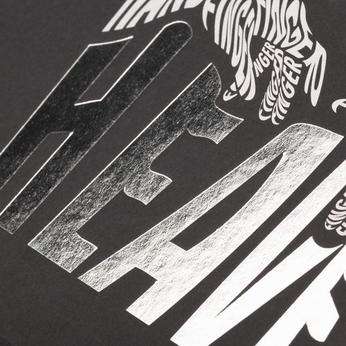 Коробка складная Rusetti, M, черная