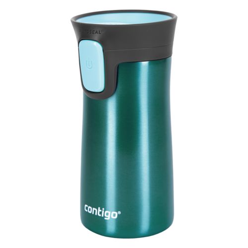 Термостакан Pinacle, бирюзовый