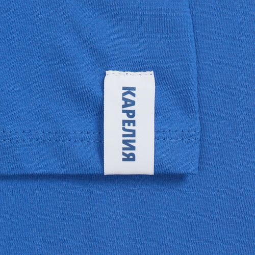 Футболка унисекс Legend, ярко-синяя (royal)