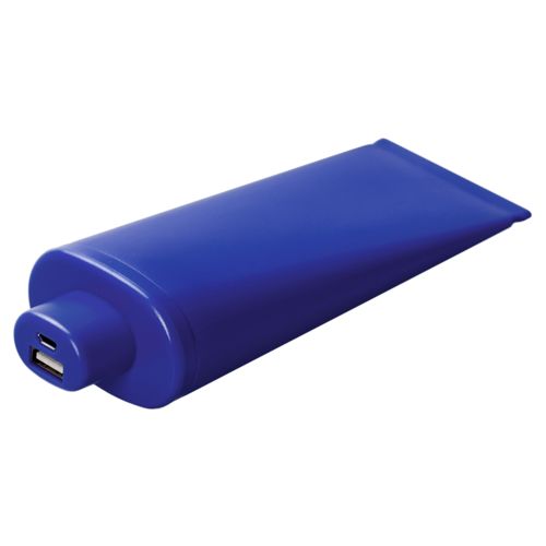 Универсальный аккумулятор Power Tube 6000 мAч, синий