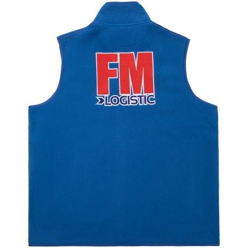 Жилет Norway ярко-синий